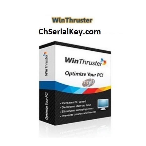 WinThruster 8.1.1 Crack Incl Product Key 2024 Full Version