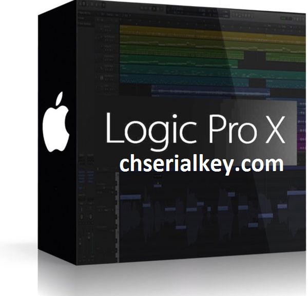 Logic Pro X 10.6.3 Crack With Keygen Key Free Download 2021